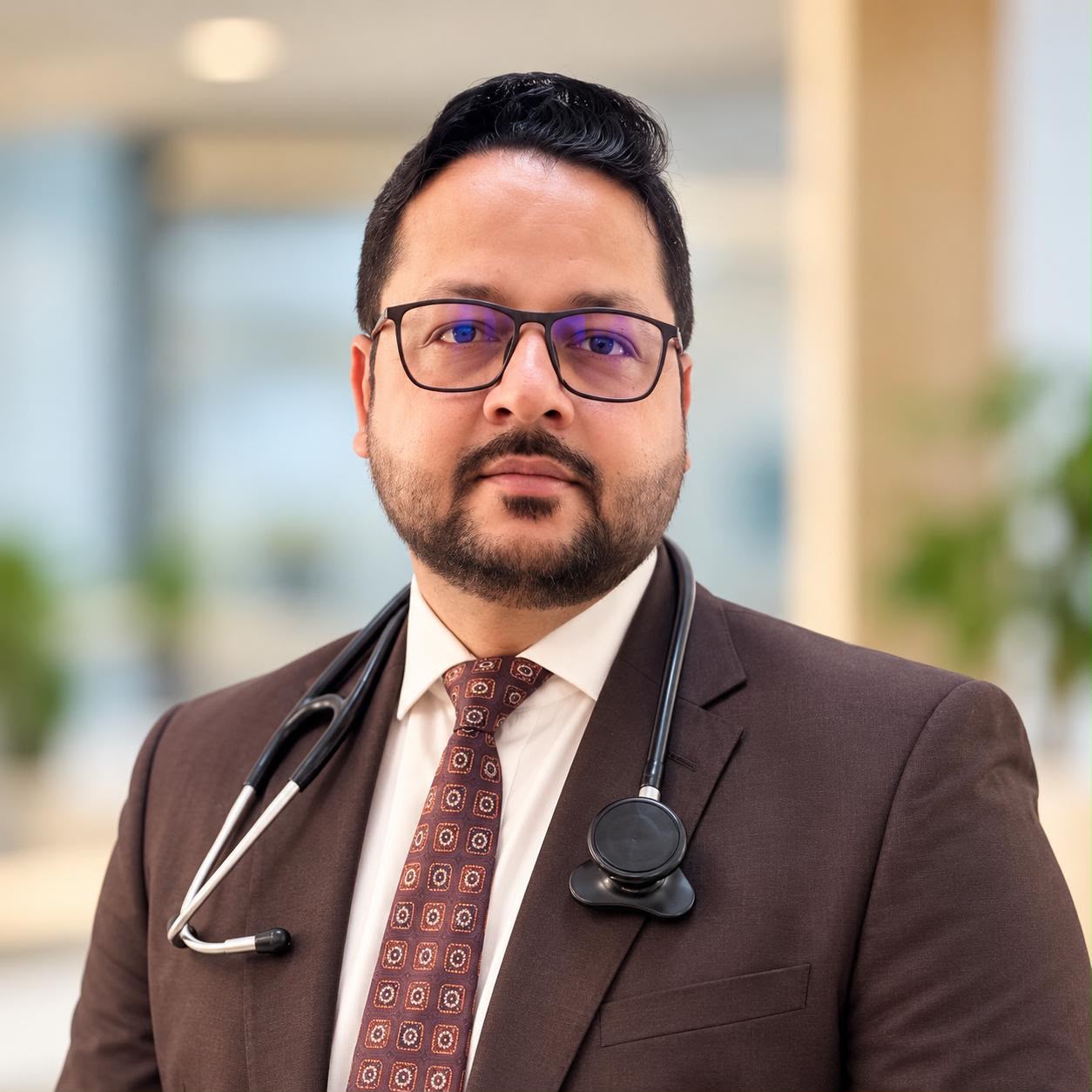Dr. Shashank Srivastva